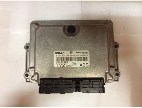 Centralina Motore Fiat Stilo