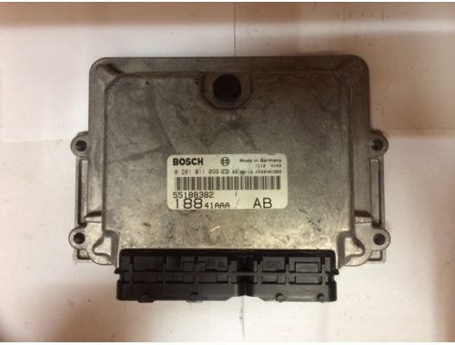 Centralina Motore Fiat Punto