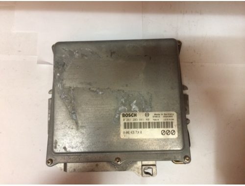 Centralina Motore Fiat Punto GT