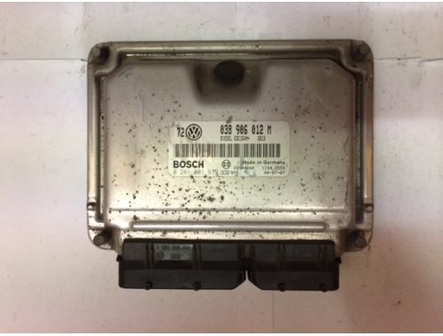 Centralina Motore Volkswagen Golf