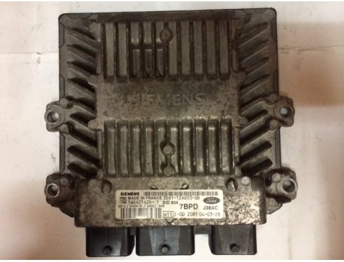 Centralina Motore Ford Fiesta