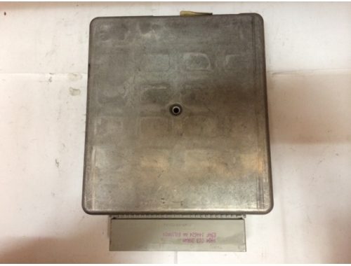 Centralina Motore Ford Focus