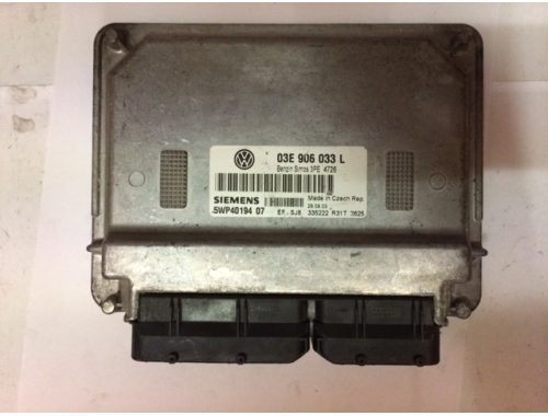 Centralina Motore Volkswagen Polo