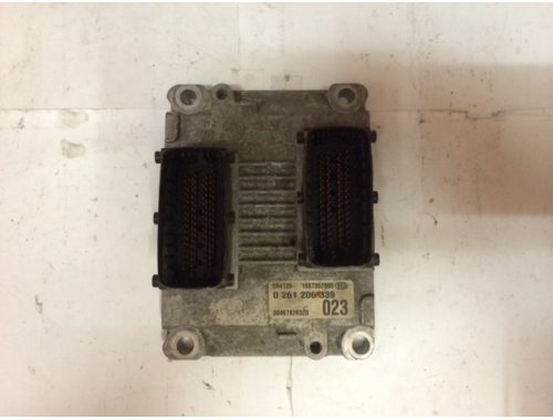 Centralina Motore Fiat Punto