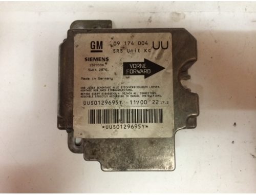 Centralina Air Bag Opel Astra