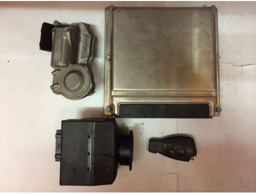 Kit Centralina Completo Mercedes Classe C