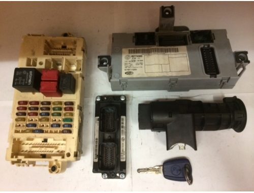 Kit Centralina Completo Fiat Punto