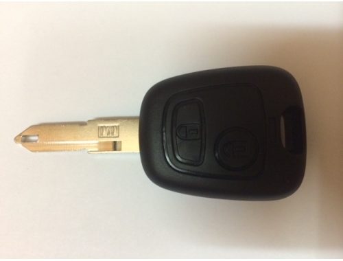 Cover Chiave Peugeot 106/107/206/207