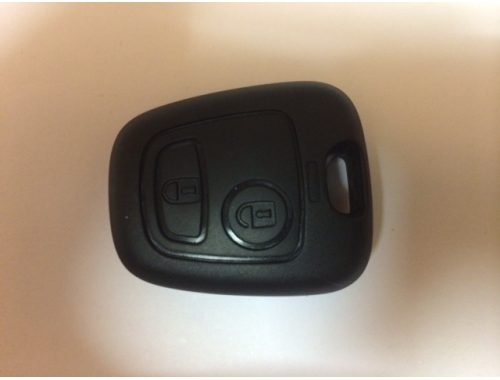 Cover Chiave Con 2 Pulsanti Citroen C1/C2/C3/C4/C5/Xsara/Saxo