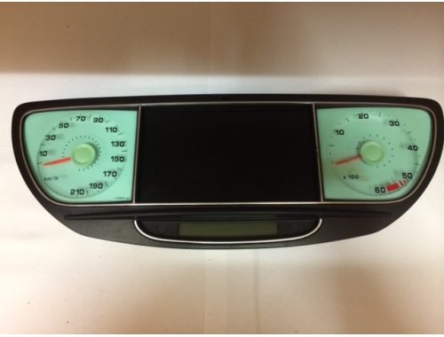 Quadro Strumenti Lancia Phedra