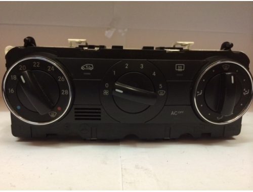 Comando Clima Mercedes Classe C