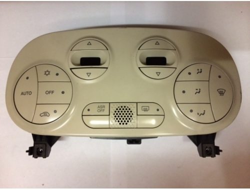 Comando Clima Fiat Nuova 500