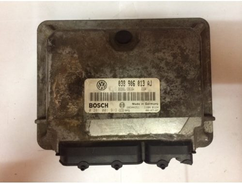 Centralina Motore Volkswagen Polo
