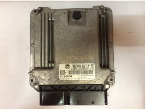 Centralina Motore Volkswagen Golf Plus