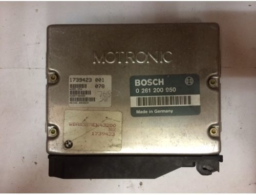 Centralina Motore BMW 318