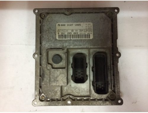 Centralina Motore Smart 600