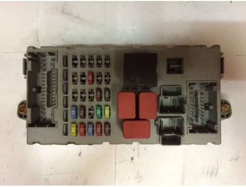 Centralina Scatola Porta Fusibili Lancia Ypsilon
