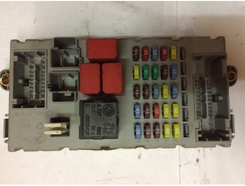 Centralina Scatola Porta Fusibili Lancia Musa