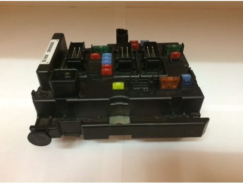Centralina BSM Scatola Porta Fusibili Peugeot 206