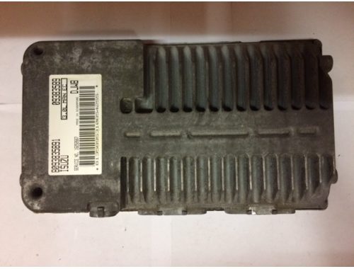 Centralina Motore Isuzu Trooper