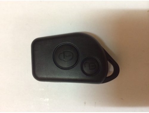 Cover Chiave Con 2 Pulsanti Citroen Saxo/Xsara