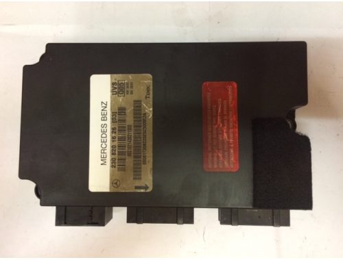 Centralina Capote Elettrica Mercedes SL500