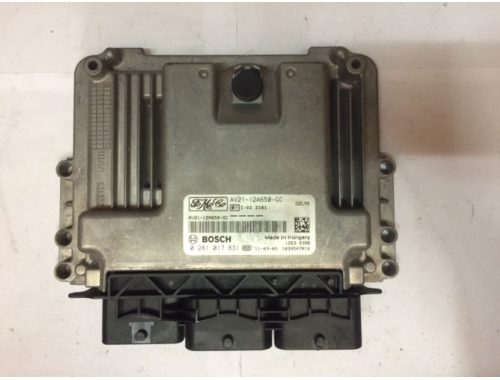 Centralina Motore Ford Fiesta