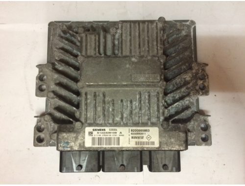 Centralina Motore Renault Megane