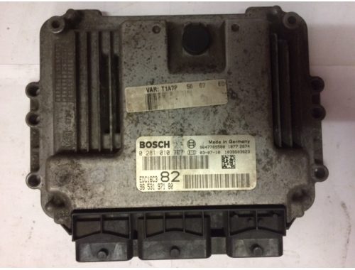 Centralina Motore Peugeot 206