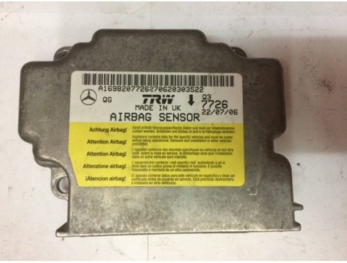 Centralina Air Bag Mercedes W169