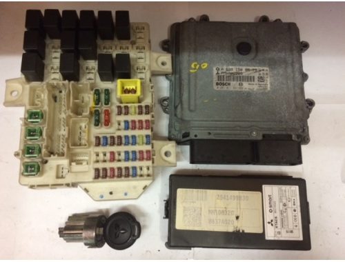 Kit Centralina Completo Mitsubishi Colt