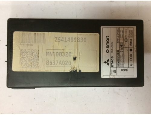 Centralina Chiusura Centralizzata Mitsubishi Colt