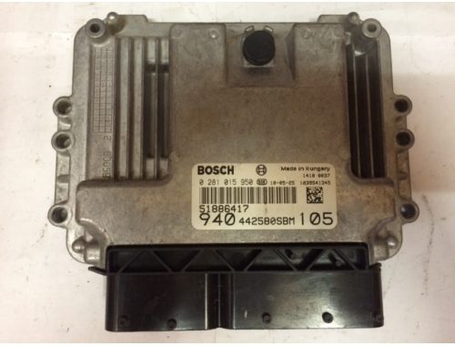 Centralina Motore Alfa Romeo Giulietta