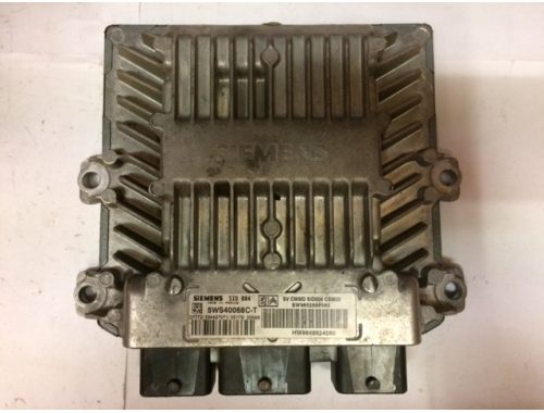 Centralina Motore Citroen C3