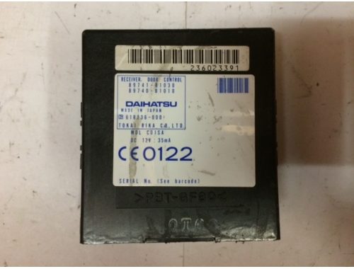 Centralina Controllo Porte Daihatsu Sirion