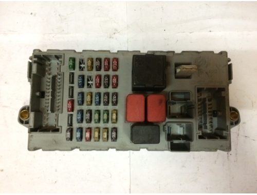 Centralina Scatola Porta Fusibili Fiat Doblò