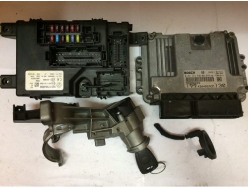 Kit Centralina Completo Fiat Grande Punto