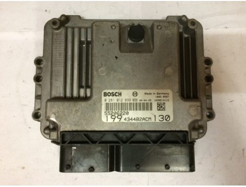 Centralina Motore Fiat Grande Punto