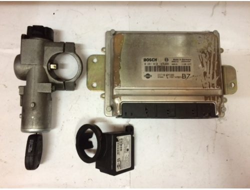 Kit Centralina Completo Nissan Almera