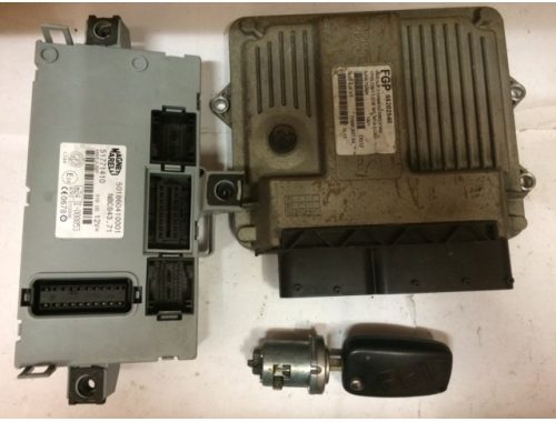 Kit Centralina Completo Lancia Y