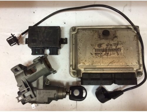 Kit Centralina Completo Volkswagen Polo