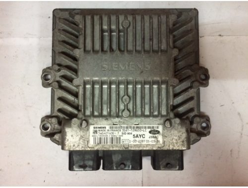 Centralina Motore Ford Fiesta