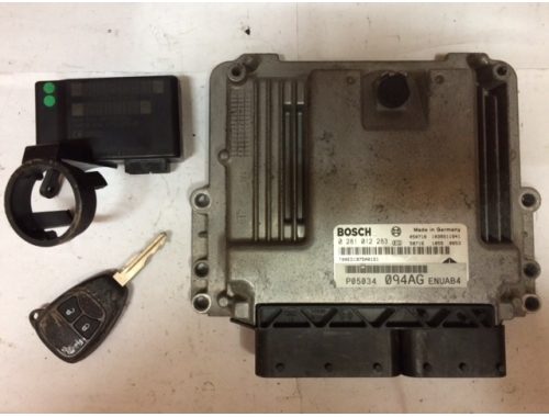 Kit Centralina Completo Chrysler Cruiser