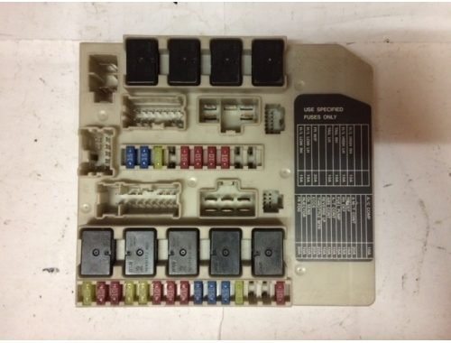 Centralina Scatola Porta Fusibili Nissan Micra
