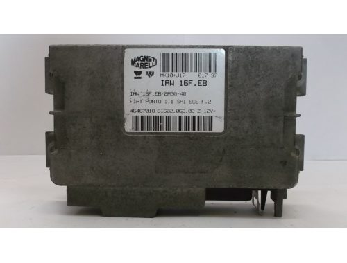 Centralina Motore Lancia Y