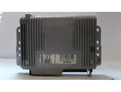 Centralina Motore Daewoo Matiz
