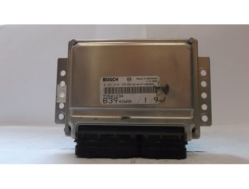 Centralina Motore Lancia Lybra