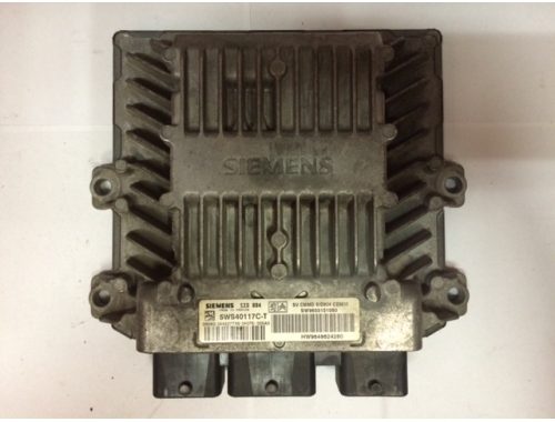 Centralina Motore Citroen C3