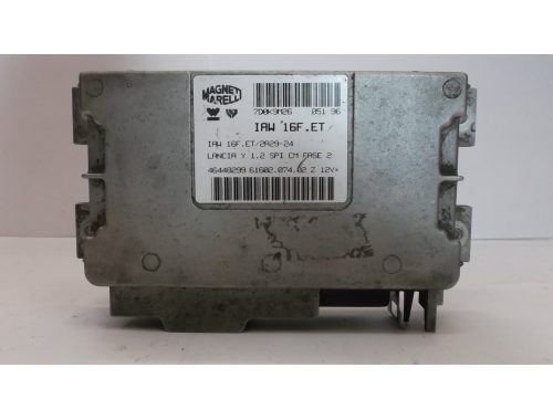 Centralina Motore Fiat Punto