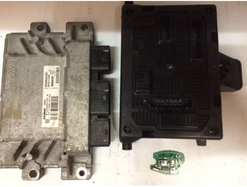 Kit Centralina Completo Renault Clio